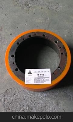 鐵芯包膠輪定做圖片,鐵芯包膠輪定做圖片大全,上海后先聚氨酯(生產部)-